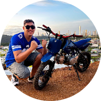 Foto do influencer